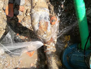 南部测漏水公司电话