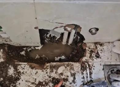 南部漏水检测电话